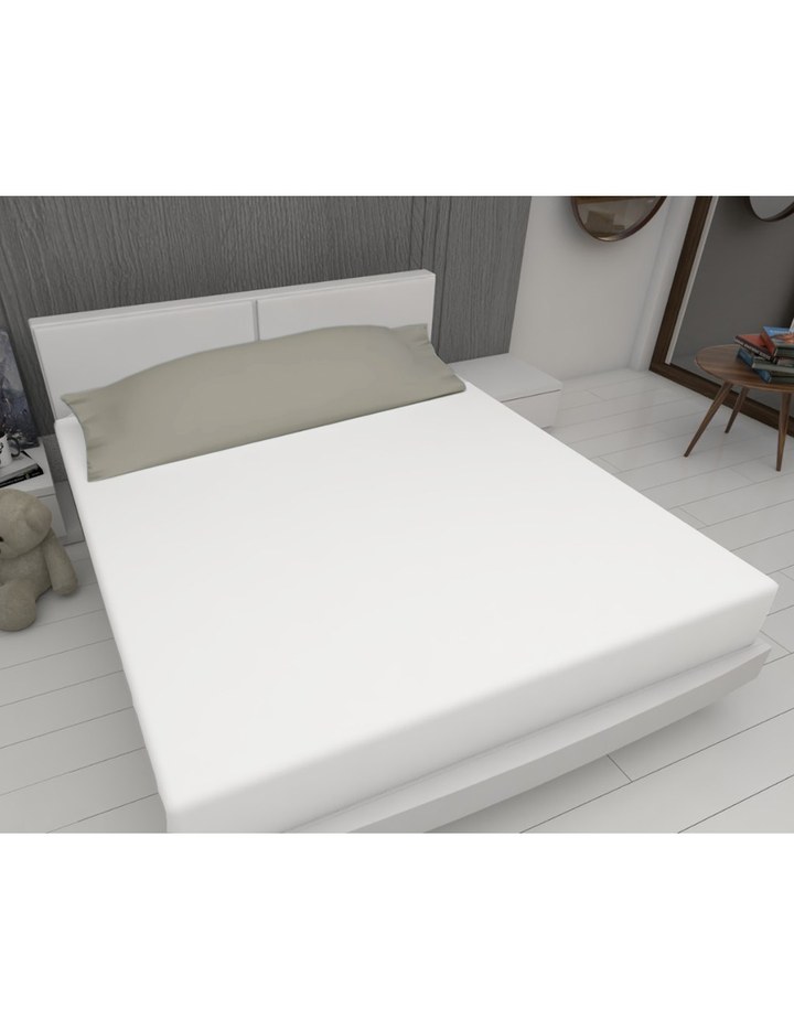 Funda almohada CDE 100% algodón