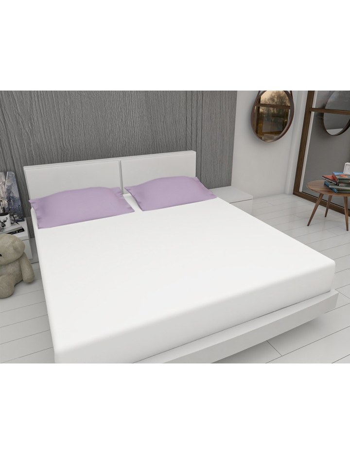 Funda almohada CDE 100% algodón
