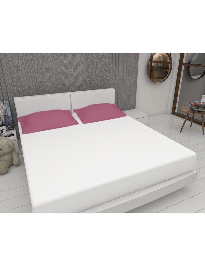 Funda almohada CDE 100% algodón