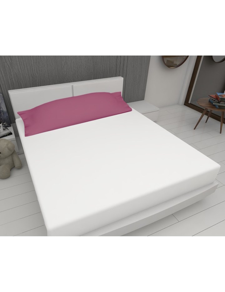 Funda almohada CDE 100% algodón