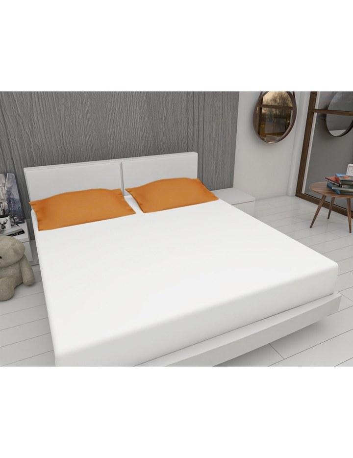 Funda almohada CDE 100% algodón