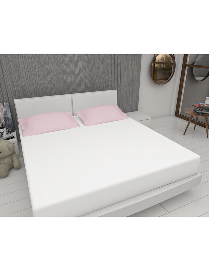 Funda almohada CDE 100% algodón