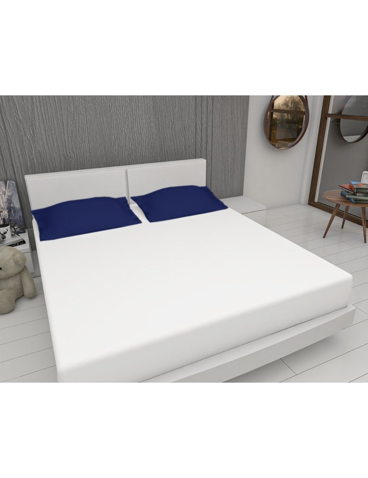 Funda almohada CDE 100% algodón