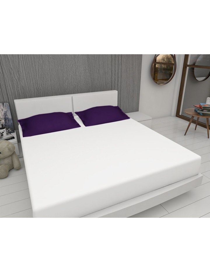 Funda almohada CDE 100% algodón