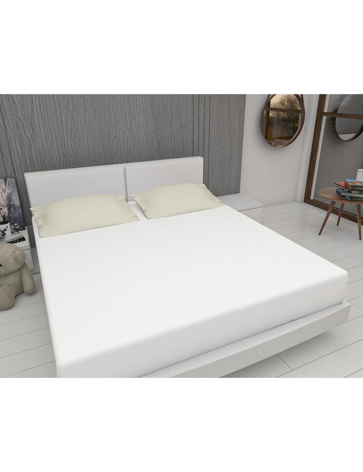 Funda almohada CDE 100% algodón