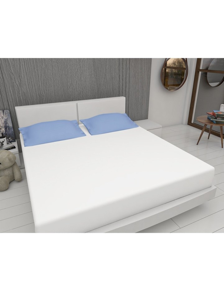 Funda almohada CDE 100% algodón