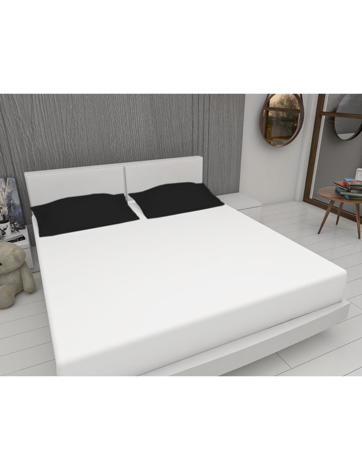 Funda almohada CDE 100% algodón