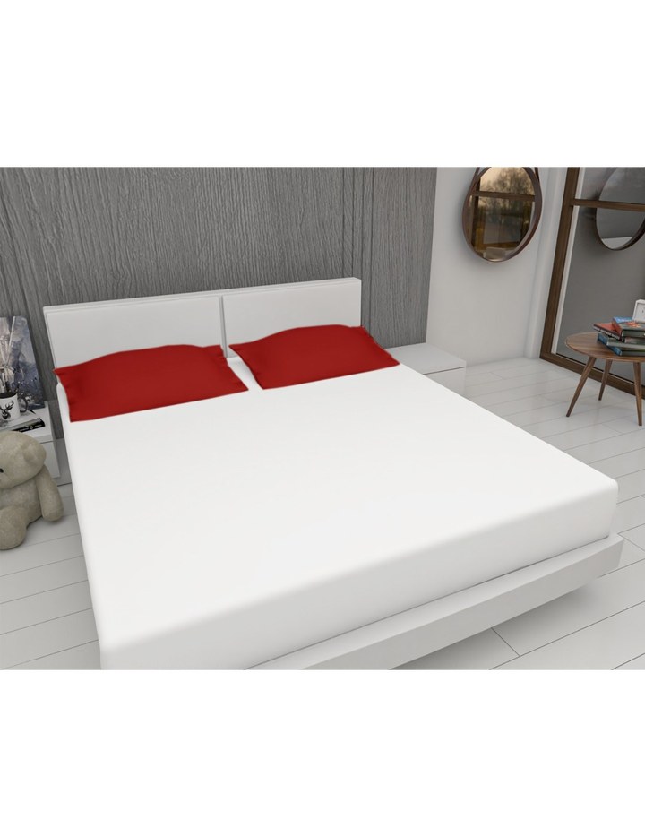 Funda almohada CDE 100% algodón