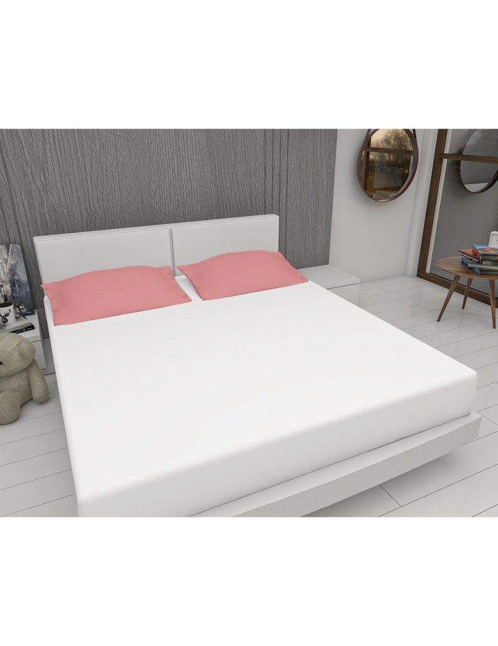 Funda almohada CDE 100% algodón