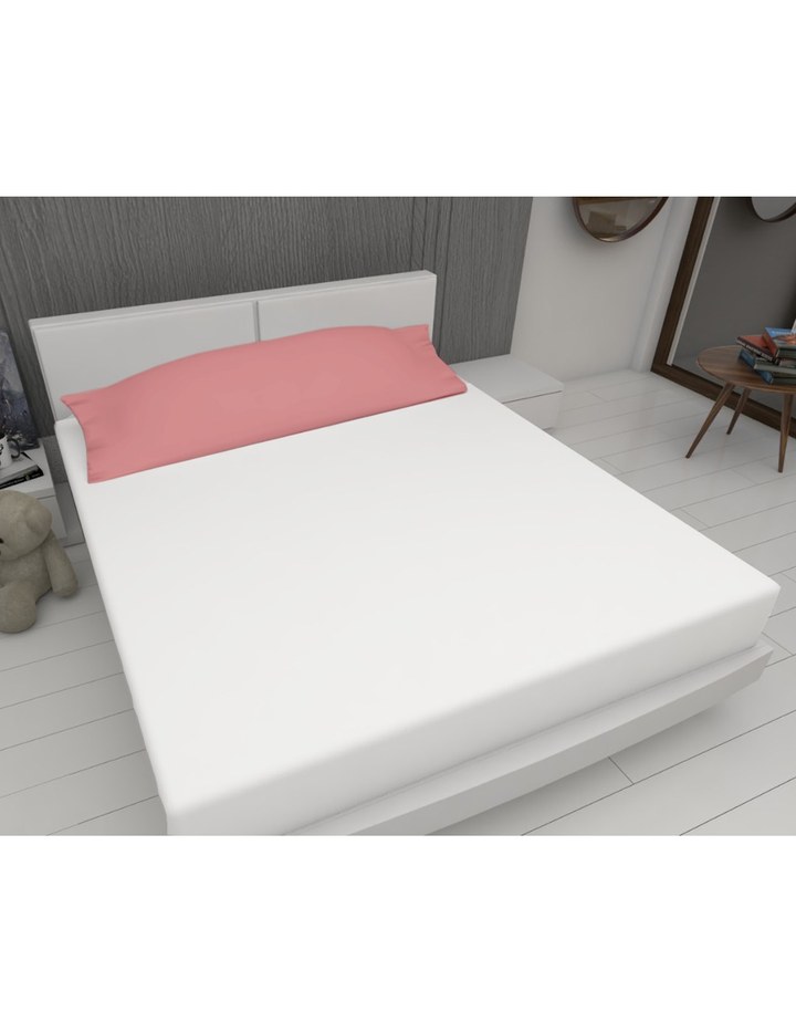 Funda almohada CDE 100% algodón