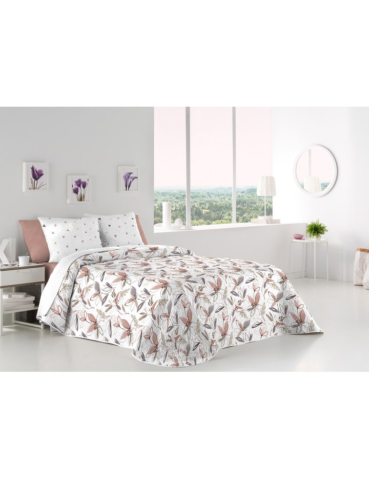 Colcha bouti reversible NALU