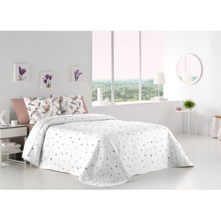 Colcha bouti reversible NALU