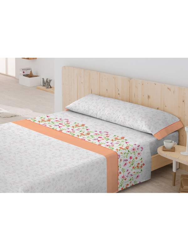 Juego sabanas NISA 50/50