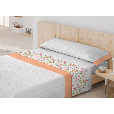 Juego sabanas NISA 50/50