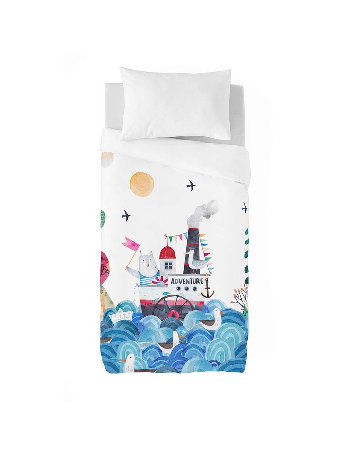 Funda nórdica MARINERO