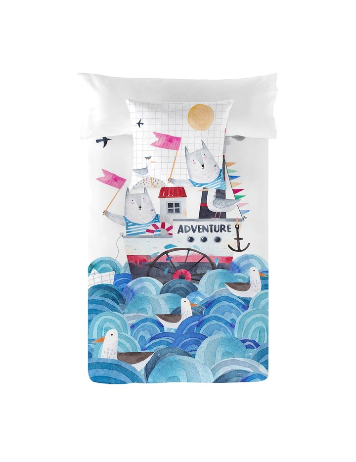 Funda nórdica MARINERO