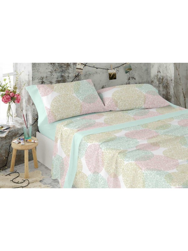 Juego sábanas 3128 50/50