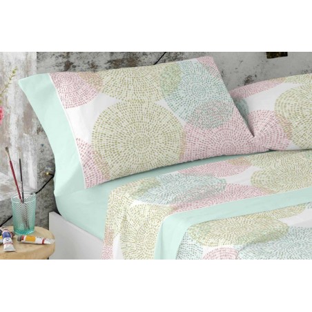 Juego sábanas 3128 50/50