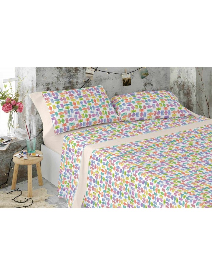 Juego sábanas 3126 50/50