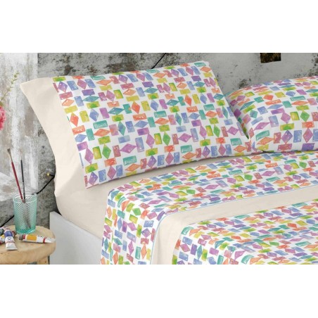 Juego sábanas 3126 50/50