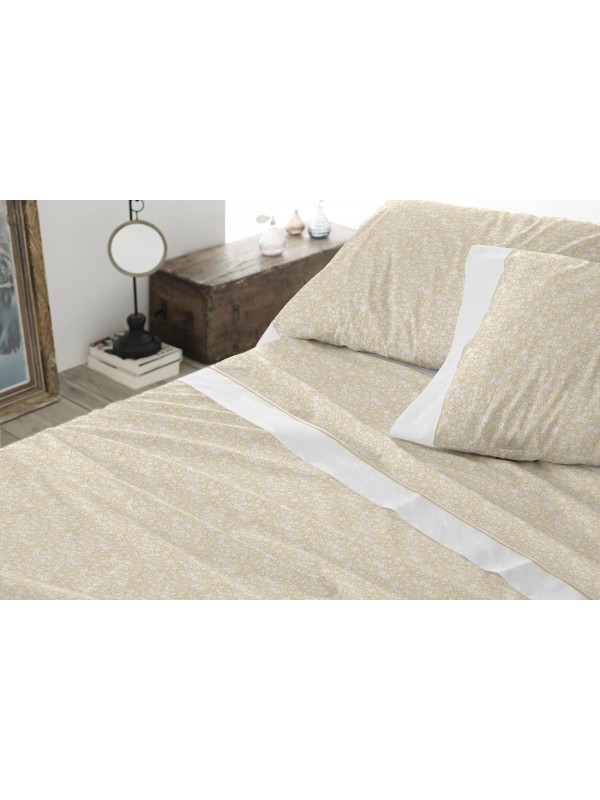 Juego sábanas LIBERTI 50/50