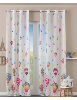 Cortina BALLOONN 140x280