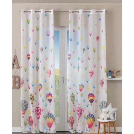 Cortina BALLOONN 140x280