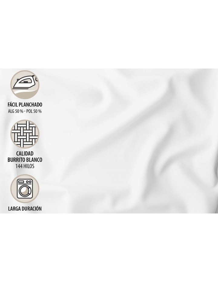 Funda nórdica 3127 50/50