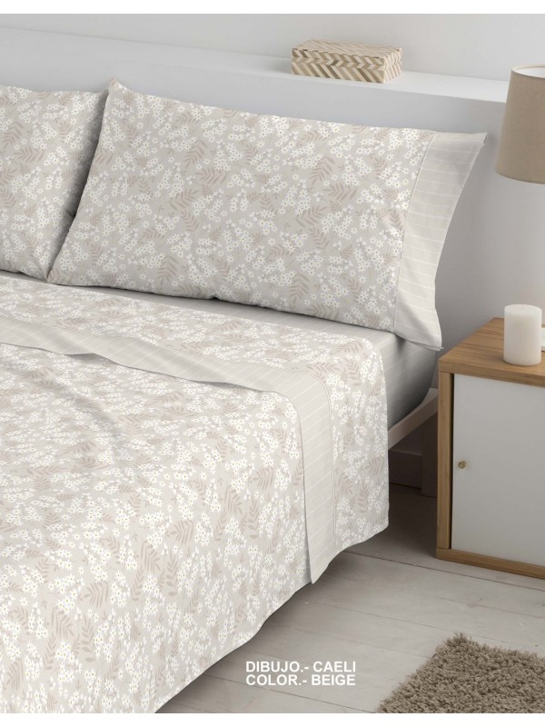Juego de sábanas CAELI