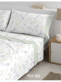 Juego de sábanas MANU 2