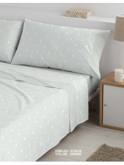 Juego de sábanas STACK 2