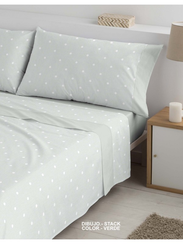 Juego de sábanas STACK