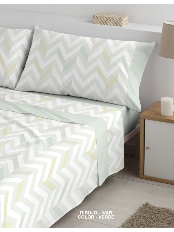 Juego de sábanas IVAR