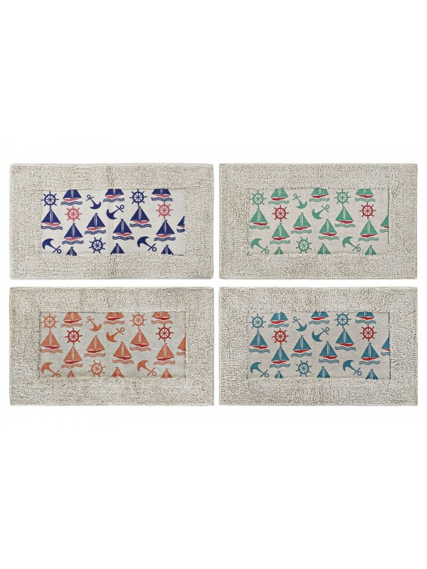 Alfombra baño MARINO