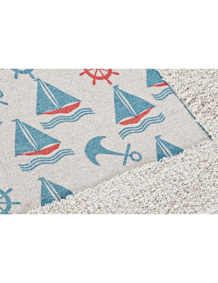 Alfombra baño MARINO