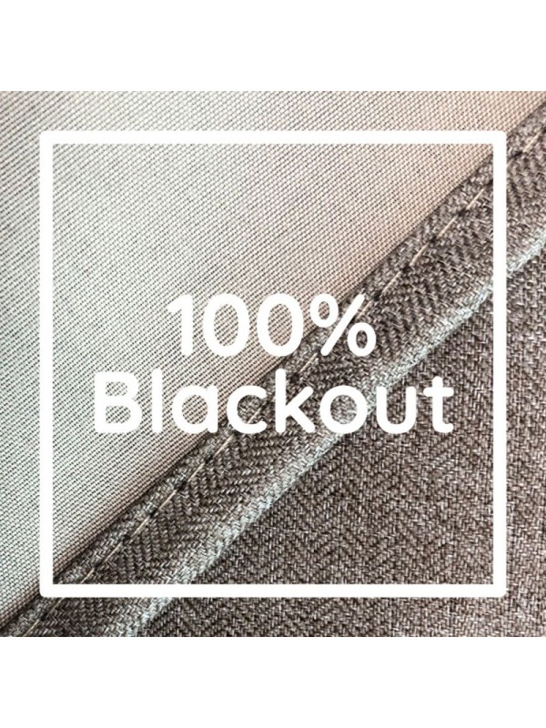 Cortina 100% BLACKOUT