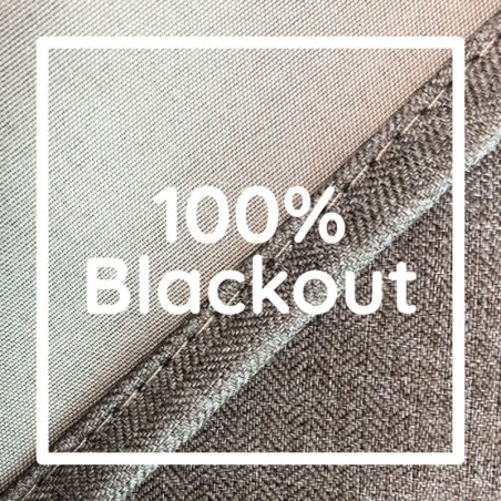 Cortina 100% BLACKOUT