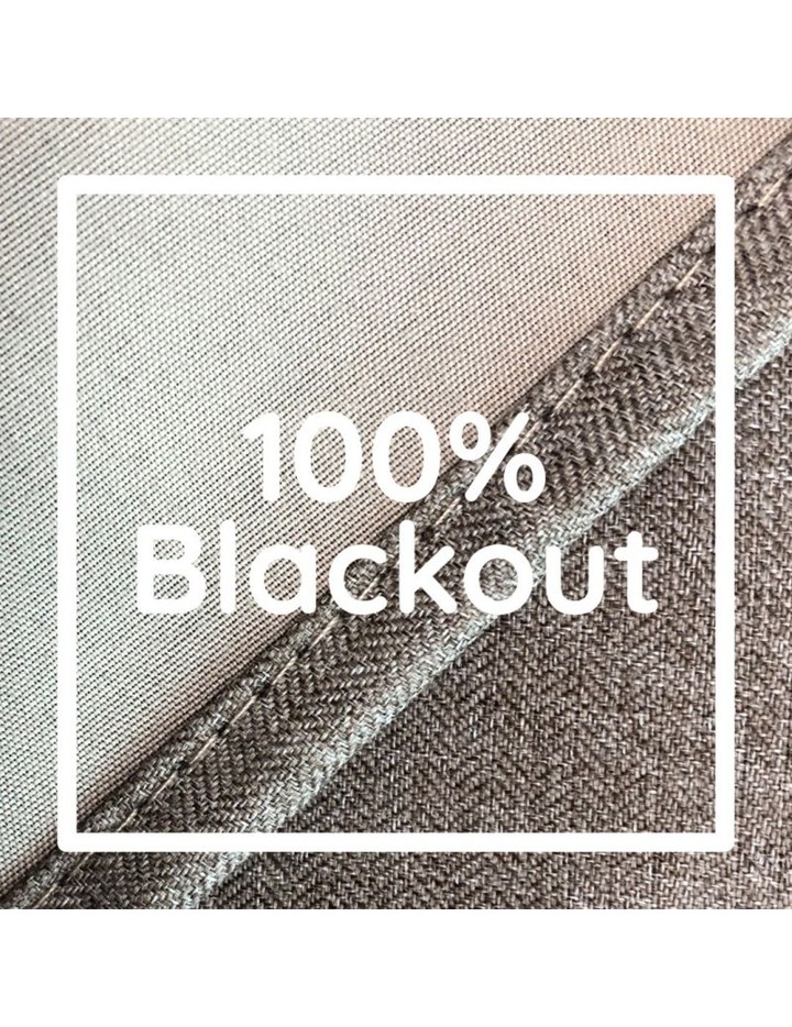Cortina 100% BLACKOUT