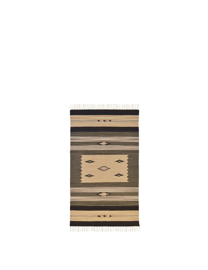 Alfombra DURRIE gris