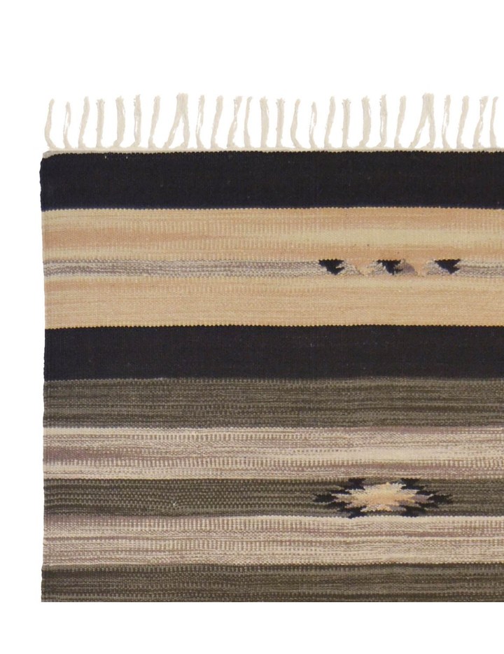 Alfombra DURRIE gris