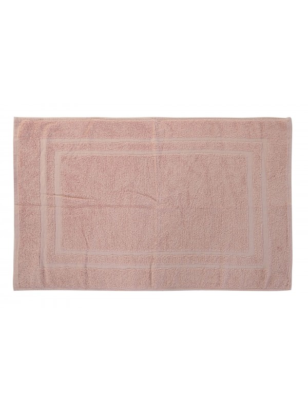 Alfombra BAÑO rosa