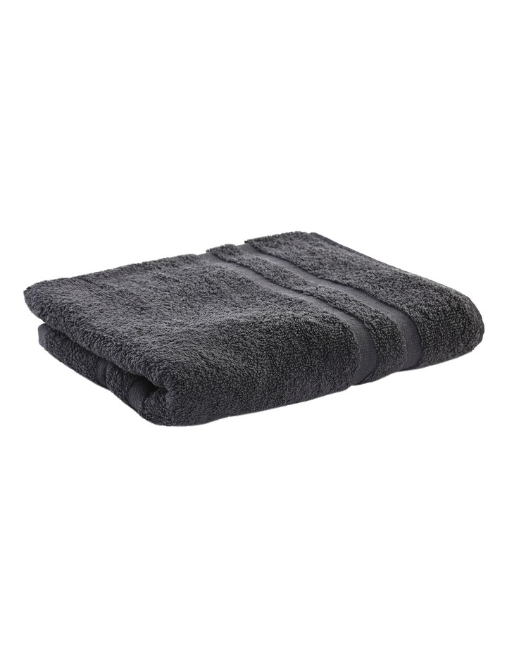 Alfombra BAÑO gris
