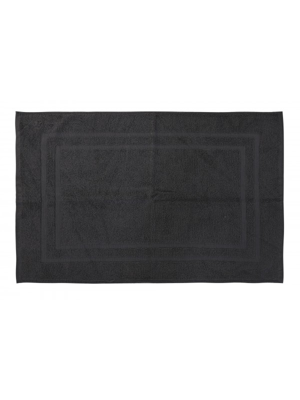 Alfombra BAÑO gris