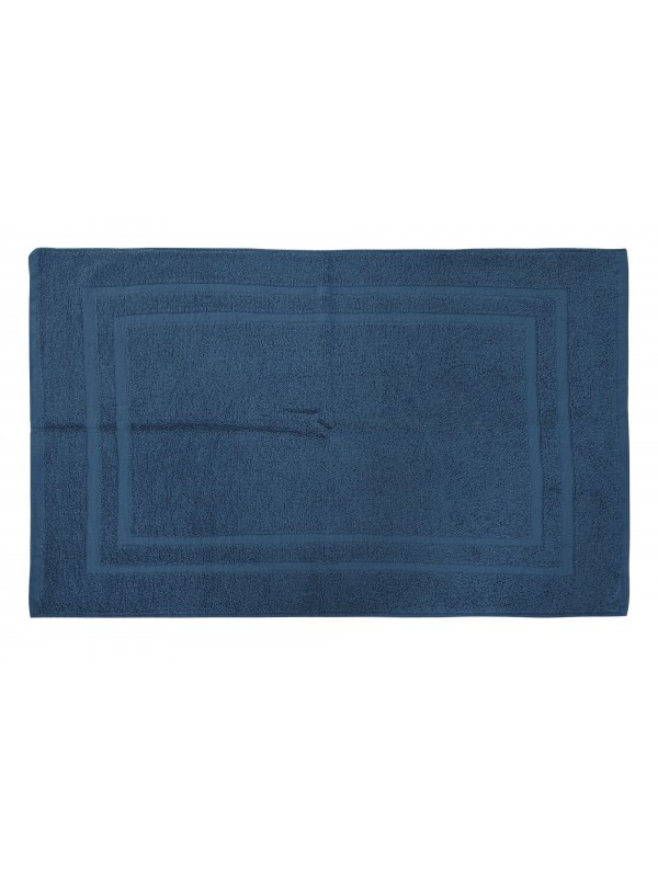 Alfombra BAÑO azul
