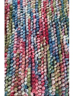 Alfombra MULTICOLOR