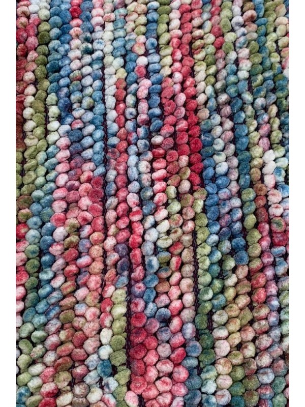 Alfombra MULTICOLOR