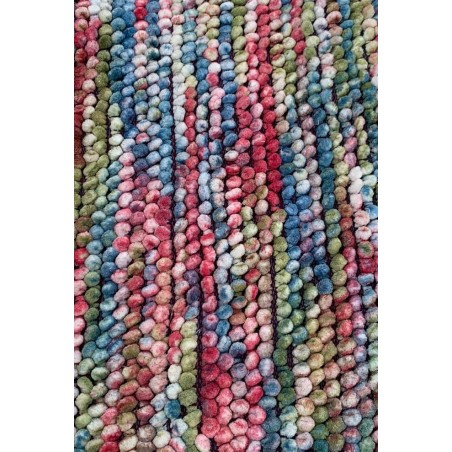 Alfombra MULTICOLOR