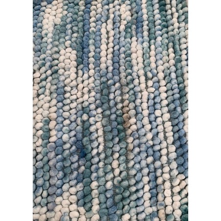 Alfombra MULTICOLOR