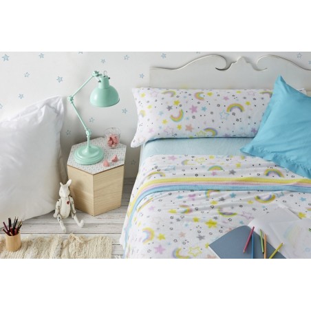 Juego de sábanas CORALINA 966