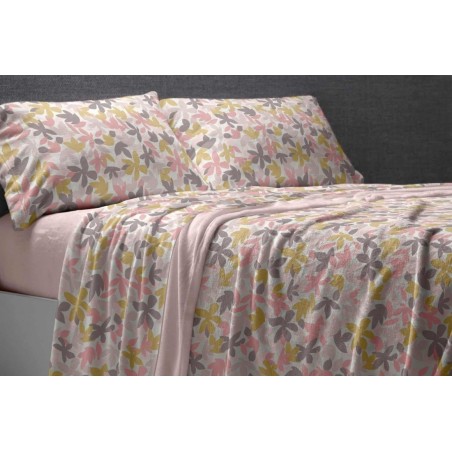 Juego de sábanas CORALINA 766